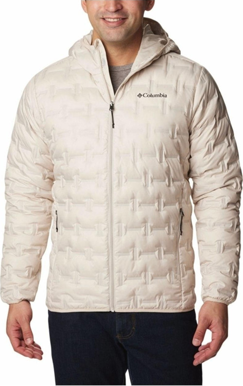 Wo6610 Delta Rıdge Iı Down Hooded Jacket Erkek Mont