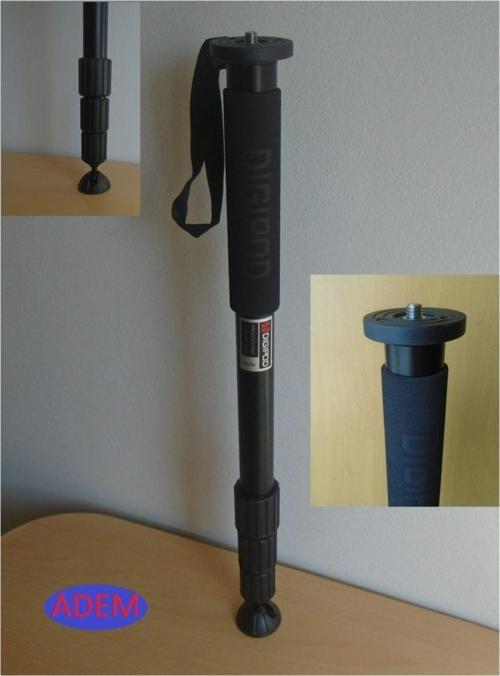 Profesyonel Kameramonopod