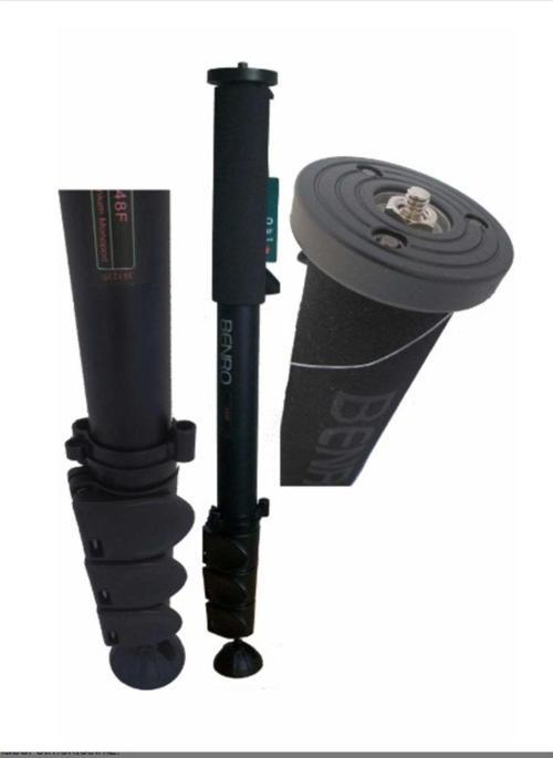 Sony Mc2500 Kamera Monopodu, Tam Profesyonel A48F Monopod