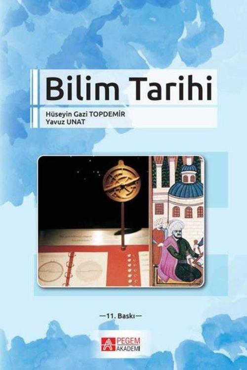 Pegem Akademi Yayıncılık Bilim Tarihi