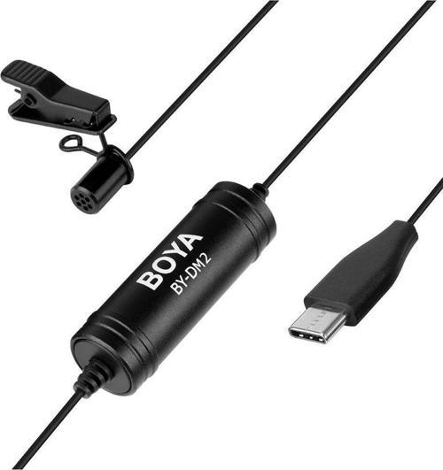 By-Dm2, Lg, G6, Q6, V30, V20, Telefon Için Yaka Mikrofonu