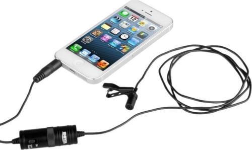Iphone Kablolu Mikrofon, IPhone Wireless Mikrofonu