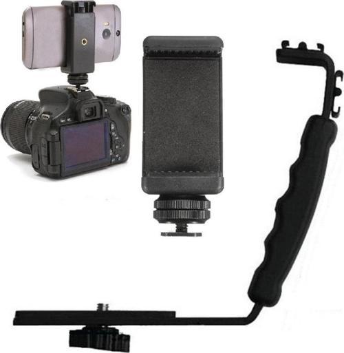 L Tipi Flaş Bağlama Kolu