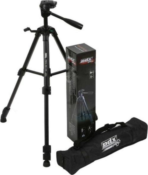 Profesyonel Hidrolik Tripod Canon,Nikon,Pentax,Sony Pdx301