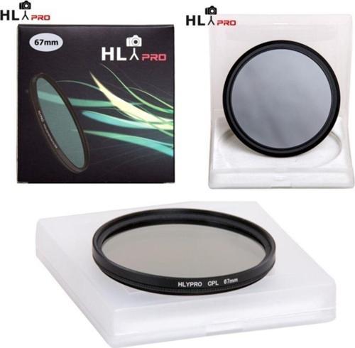 67 Mm Polarize Filtre, 67Mm Cpl Filtre