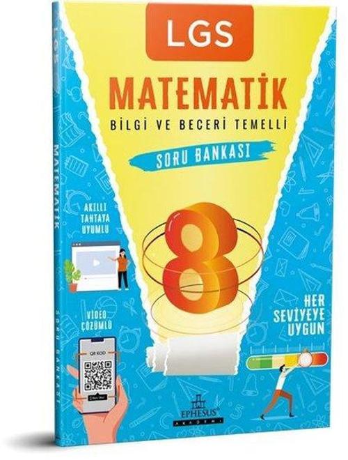 LGS Matematik Bilgi ve Beceri Temelli Soru Bankası