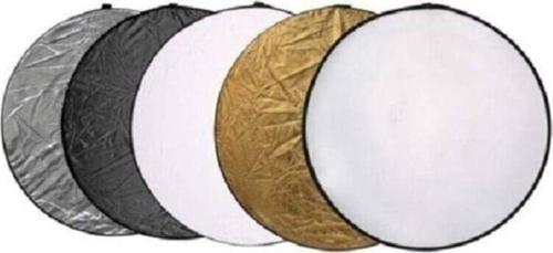 Ürün Tanıtım Çekimleri Için Dp, 80 Cm, 5 In 1 Reflektör Seti