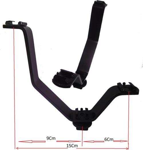 V Bracket, V Braket, Üçlü V Braket, Üçlü Braket