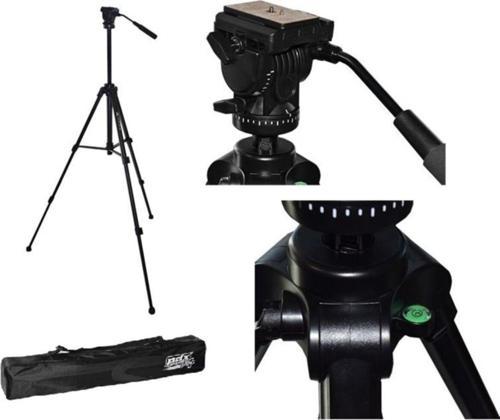 -501 Profesyonel Tripod