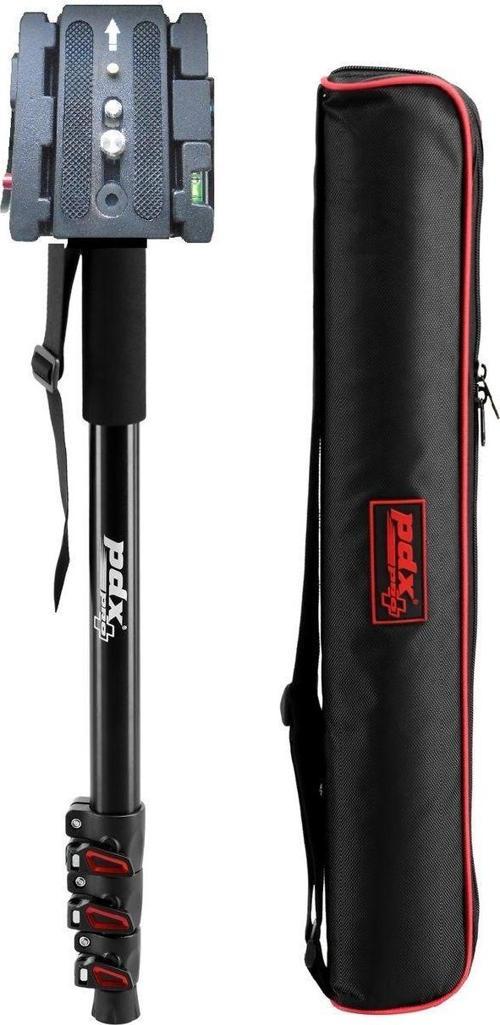 0507B Kızaklı, Monopod