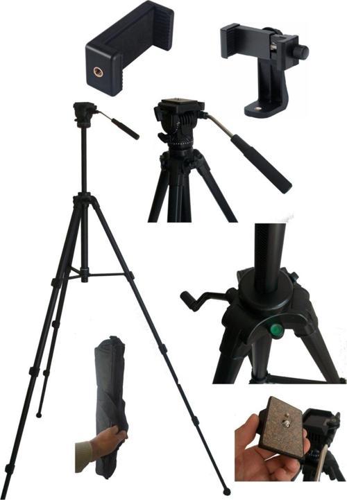 -701,İphone 5S Telefon Için Ideal Tripod
