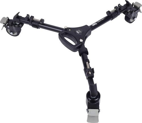 901 Dolly Plus Video Tripod Tekerleğ, Profesyonel Sabitleyici