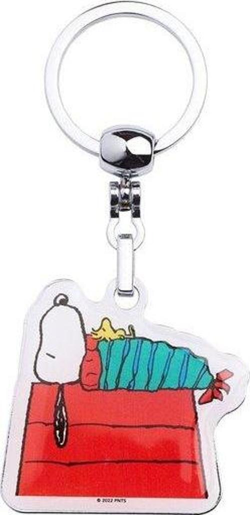 Snoopy Anahtarlık Uyku