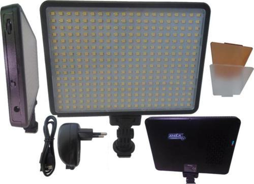 320 Led Profesyonel Kamera Tepe Lambası, Led-320 Videolight