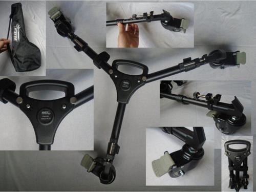 Büyük Tekerli Dolly 901 Wheel