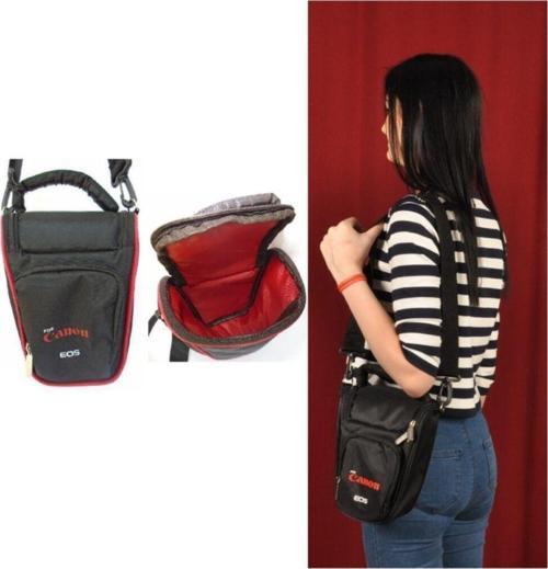 Canon Eos, R5 Fotoğraf Makinesi Için V Çantası