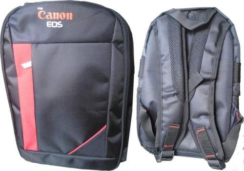 Çift Askılı Canon 5D, 6D, 7D Mark 2 Sırt Çantası