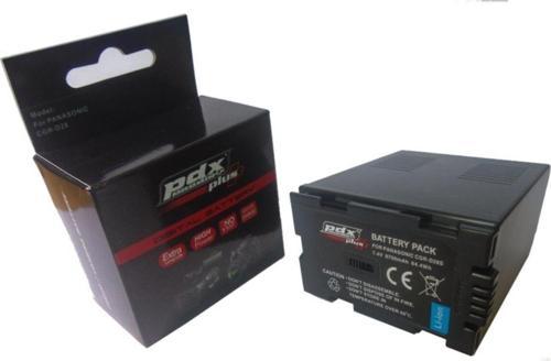 D28S, Panasonic Mdh3 Bataryası