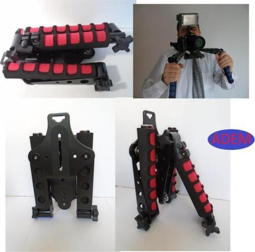 Dslr Rig Kamera Omuz Tripodu, Omuzluk