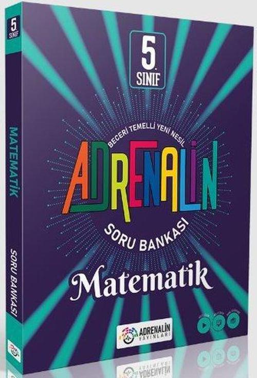 5.Sınıf Matematik Soru Bankası
