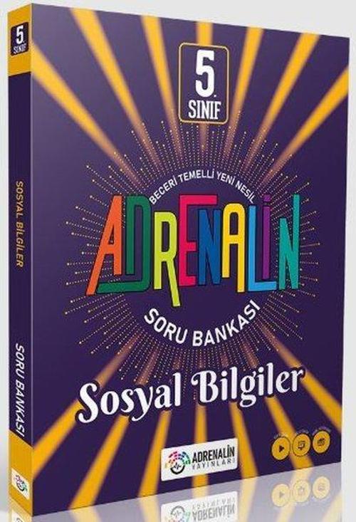 5.Sınıf Sosyal Bilgiler Soru Bankası