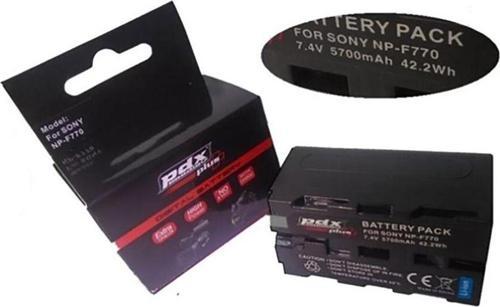 Led 150 Kamera Işığı Yedek Bataryası