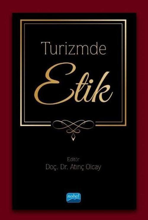 Nobel Akademik Yayıncılık Turizmde Etik