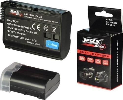 En-El15, Nikon D800 Dslr, Fotoğraf Makinesi Pili, Bataryası