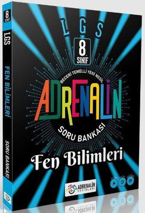 8.Sınıf Fen Bilimleri Soru Bankası