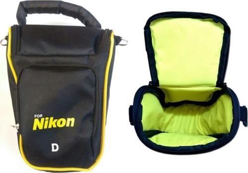 Nikon Dslr Ds4 Çantası Nikon Ds4 Üçgen Çanta