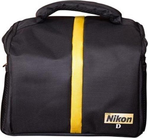 Nikon Kare Omuz Çantası