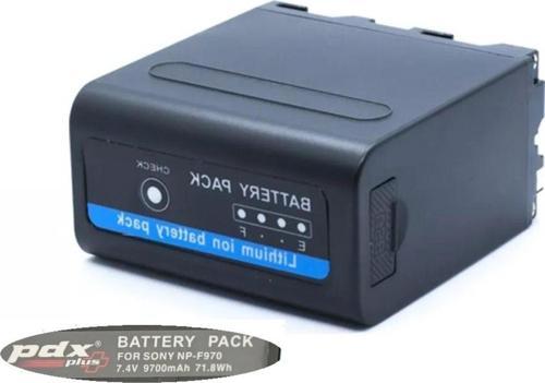 Np-F970, Sony Ccd-Trv46, Sony Ccd-Trv47, Ccd-Trv48, Ccd-Trv49, Sony Ccd-Trv51 Kamera Bataryası