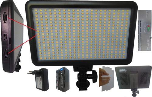 Panasonic Mdh2 Için Led-378A Kamera Işığı
