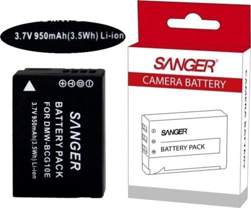 Sanger, Dmw-Bcg10E, Leica V-Lux20 Batarya