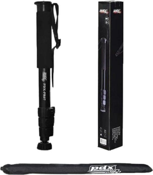 Pro 7 Video Kamera Monopod Profesyonel 170Cm Monopod 5Kg Pdx Pro