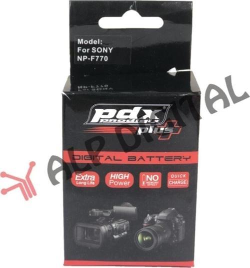 Sony Ccd-Rv100 -Ccd-Rv200 -Ccd-Sc5 Uyumlu Batarya