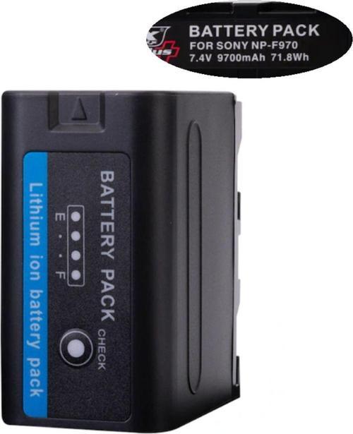 Sony Ccd-Tr515, Sony Ccd-Tr516, Sony Ccd-Tr517, Sony Ccd-Tr555 Uyumlu Kamera Bataryası