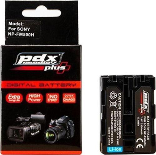 Sony Fm500H Batarya Pil 2300Mah Alpha A200,A300,A350,A450,A500,A550,A700,A850,A900
