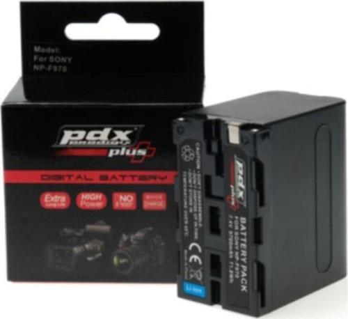 Prodigix Batarya Np-F970 9700