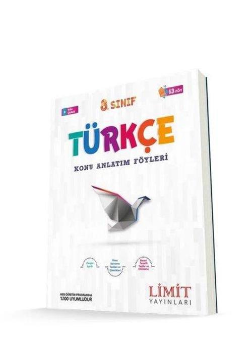 8.Sınıf Türkçe Konu Anlatım Föyleri