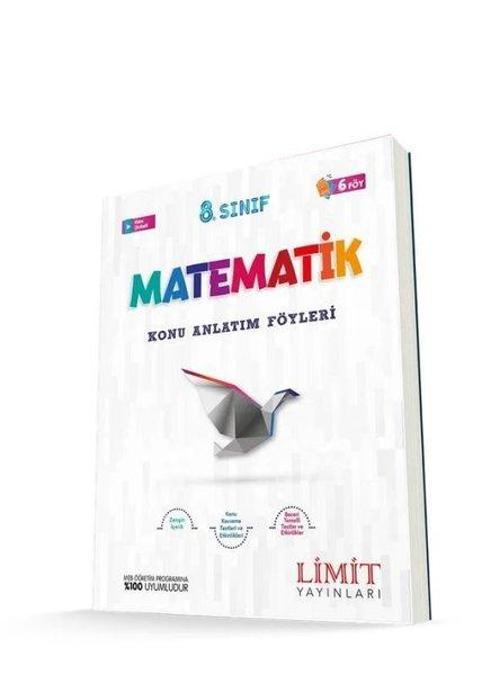 8.Sınıf Matematik Konu Anlatım Föyleri