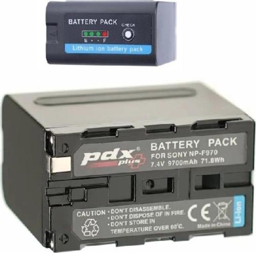 Sony Mc2500, Mc2000, Mc1500, Hd1000, Nx200, Nx100 Kamera Bataryası Uyumlu
