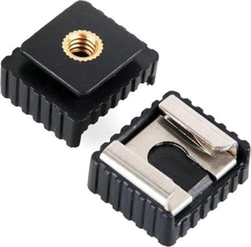 Tripod, Monopod Vidası Fşaş Kızağı Dönüştürücü, Tutucu