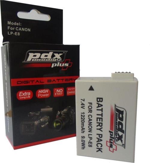 1220 Mah Eos Rebel T2İ Bataryası