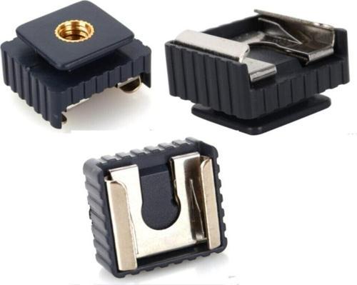 Vidalı Flaş Tutucusu, Monopod Üstü Flaş Tutucu