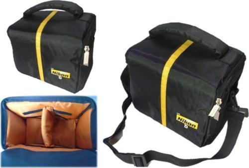 Yeni Tip Nikon Kare Çanta