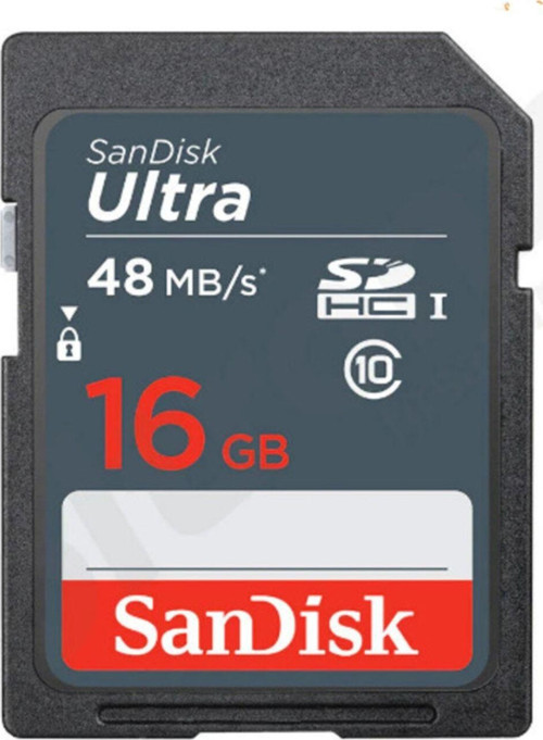 16 Gb Panasonic Mdh3 Hafıza Kartı