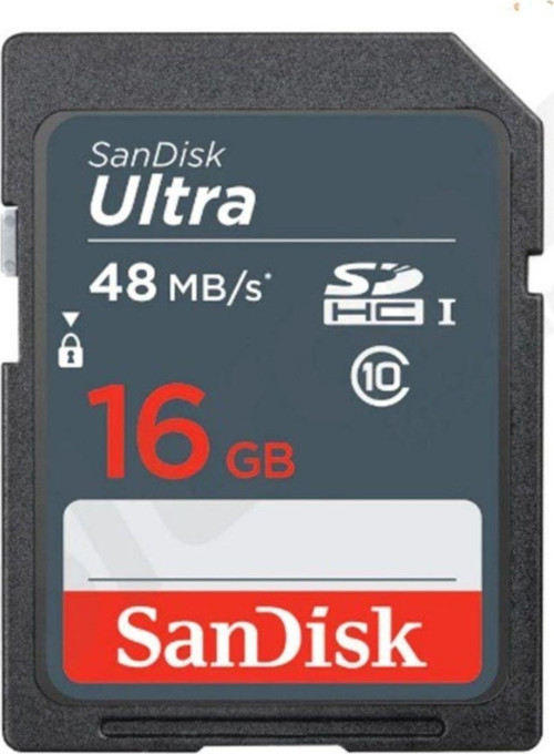 Dslr Için 16Gb Hafıza Kartı
