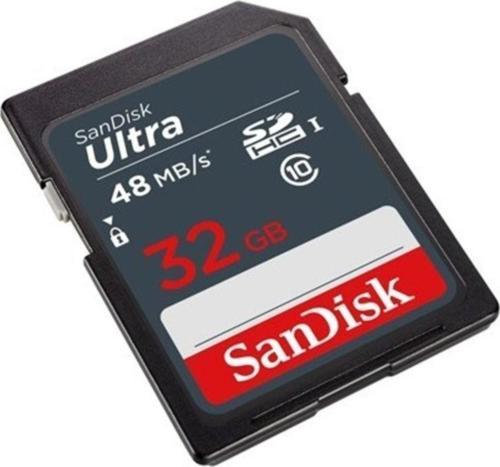 Sandi?Sk 32Gb 48X Hafıza Kartı