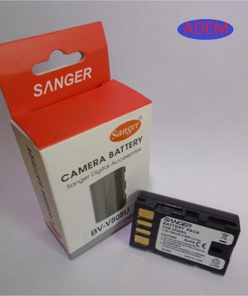 Bn-V808U Batarya, Jvc Bn-V808U Batttery